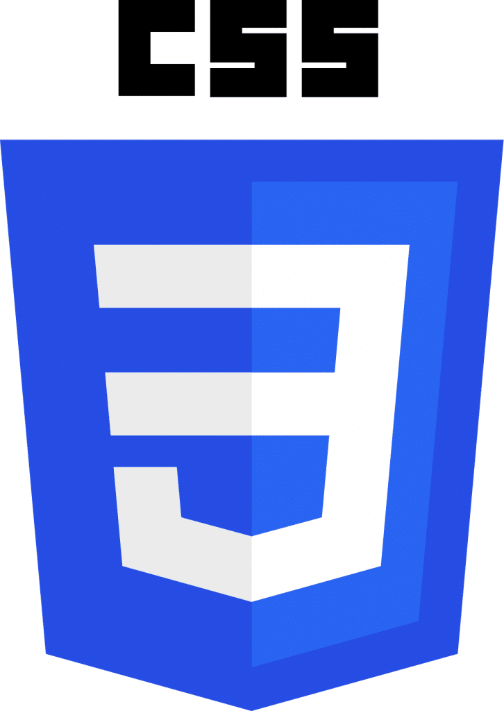 CSS3 logo and wordmark.svg