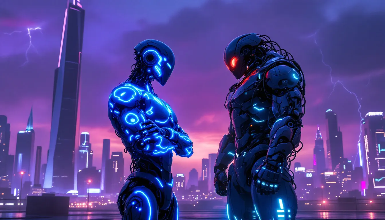 Comparaison des performances de Waalaxy et La Growth Machine.
